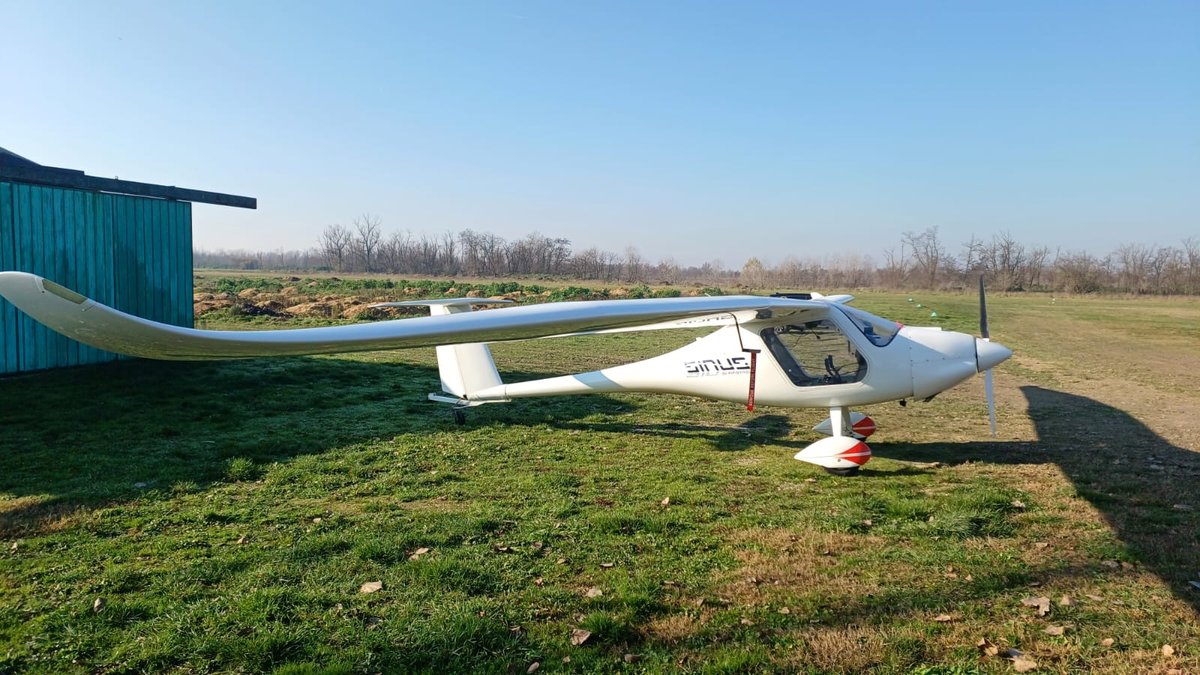 2001 PIPISTREL Sinus