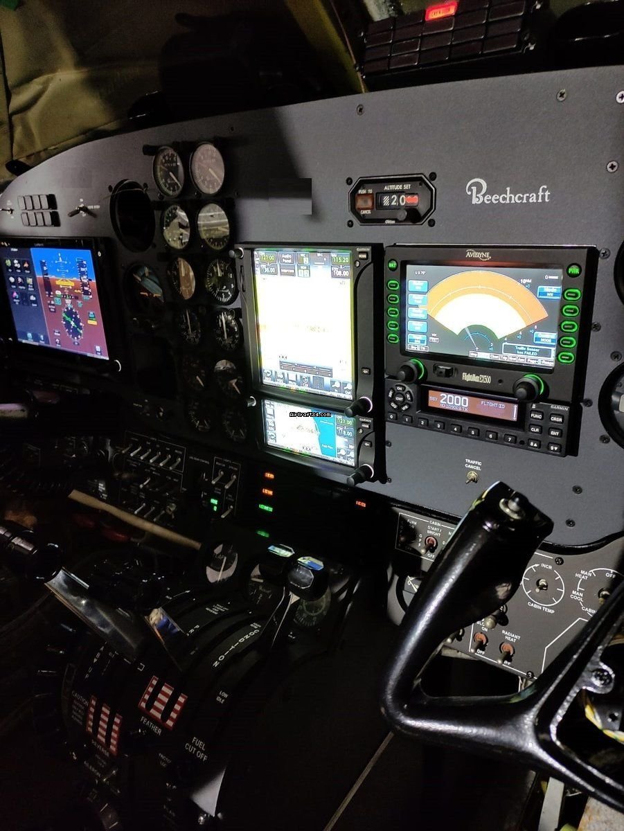 Beechcraft King Air B200