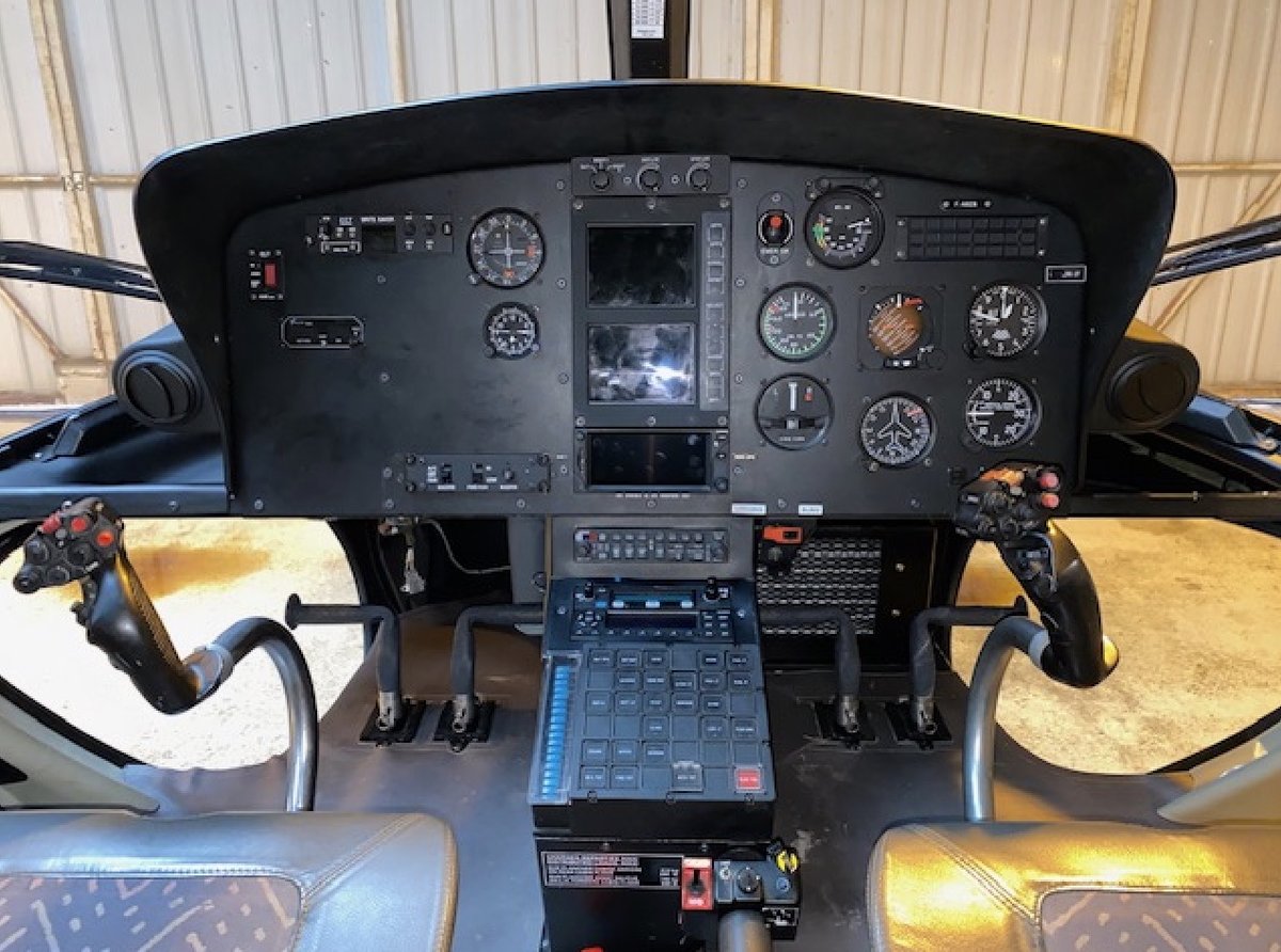 2008 Airbus AS 350 B2
