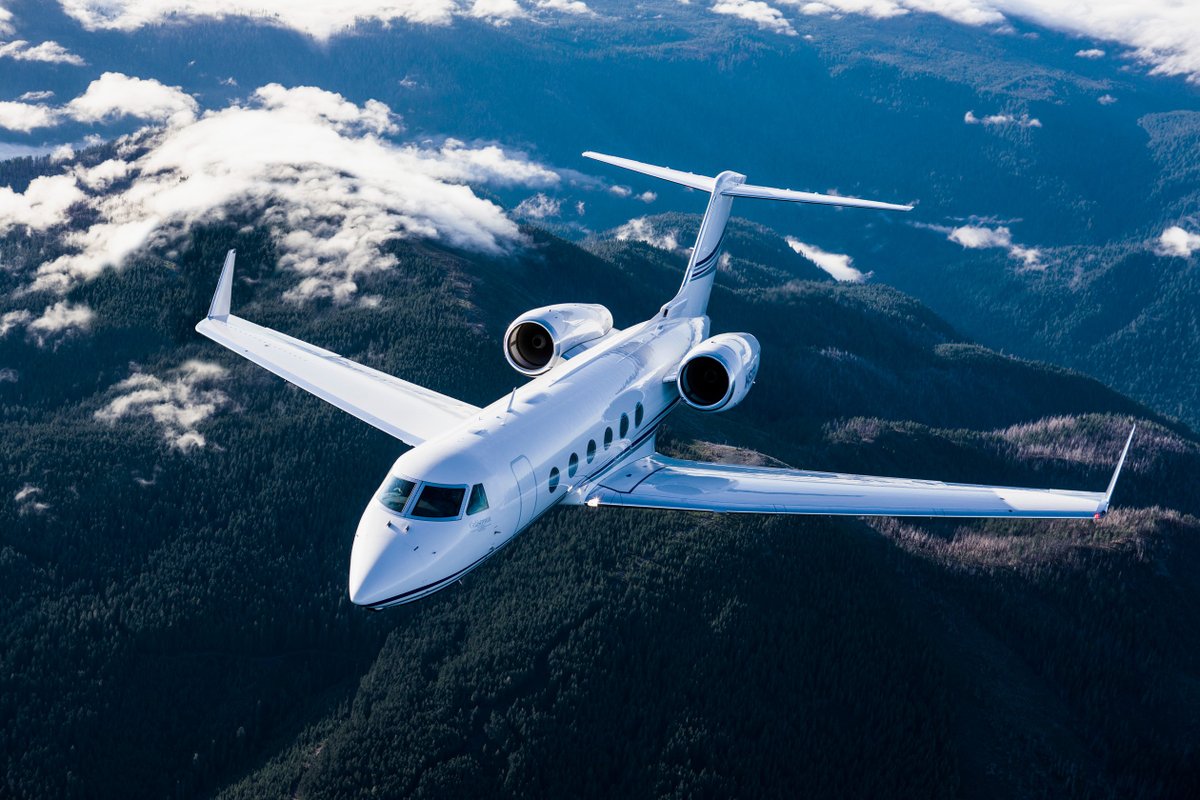 Gulfstream G450