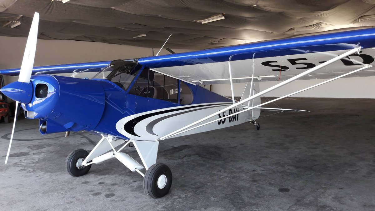Piper PA-18-150 Super Cub