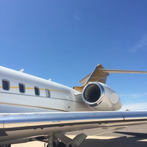 BOMBARDIER GLOBAL XRS