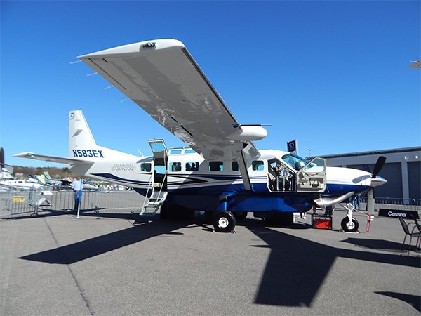 Cessna Grand Caravan EX