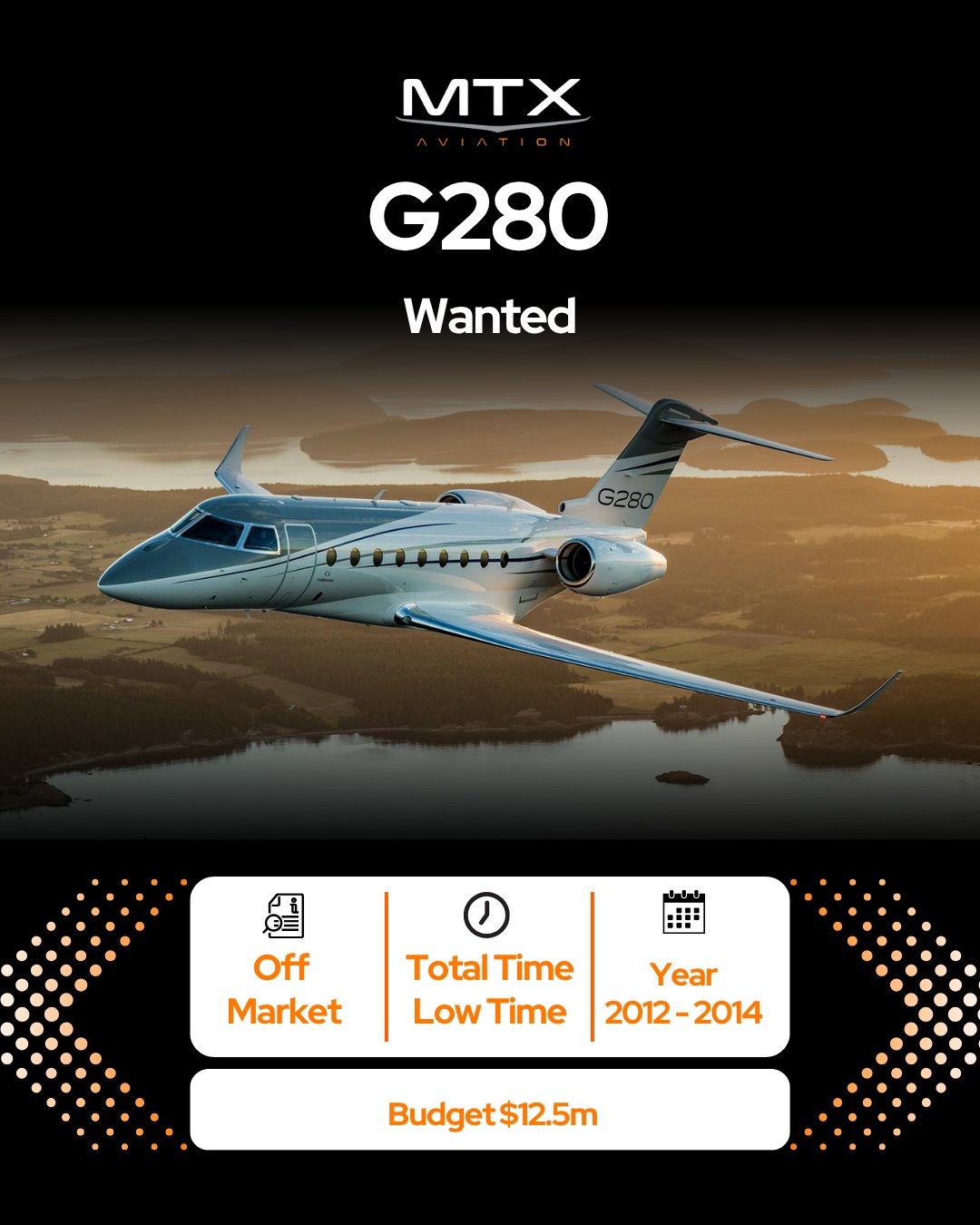 Gulfstream G280