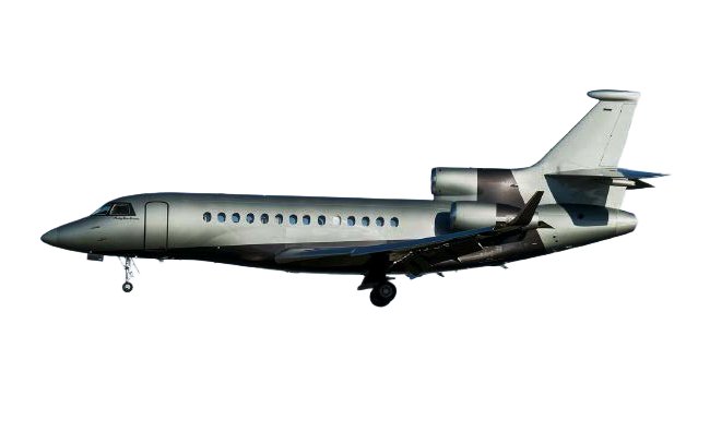 Dassault Falcon 7X