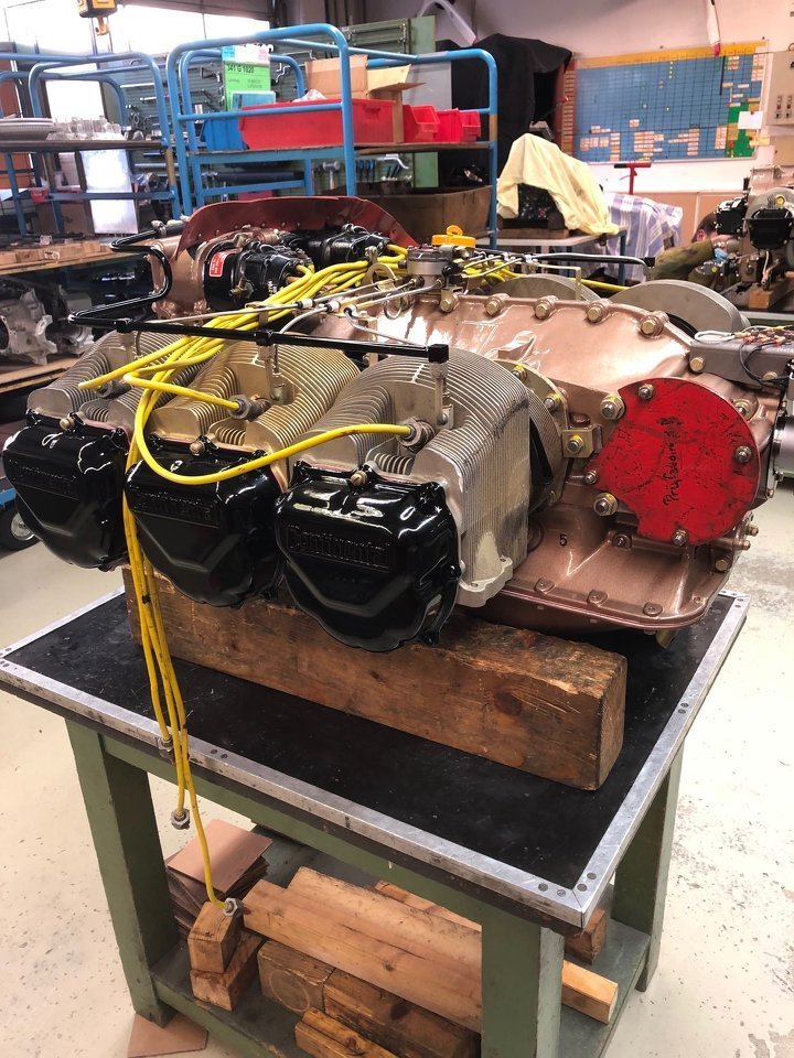 Cessna C 414 RAM Chancellor, Vortex Gen, AIR Condition, GTN 650, SID