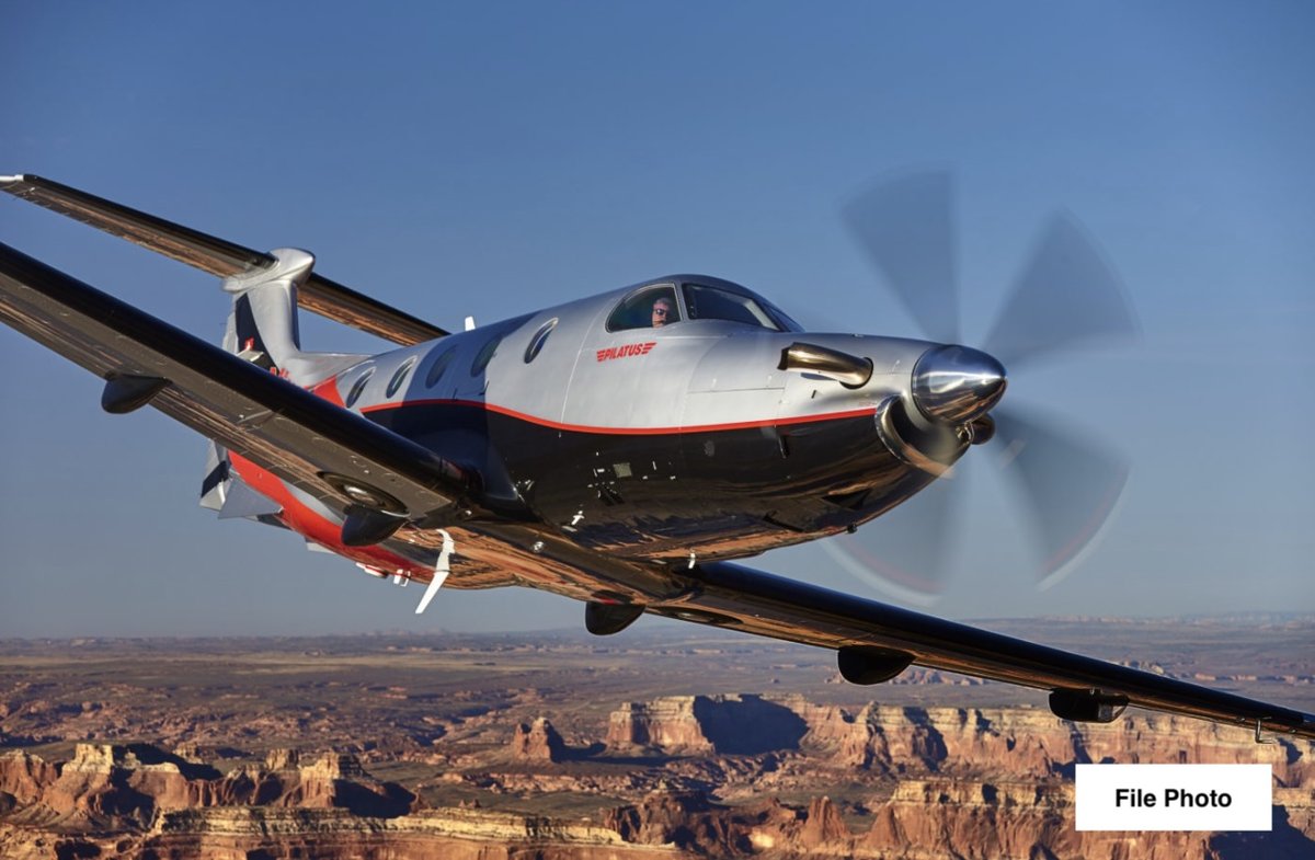 2018 Pilatus PC12NG