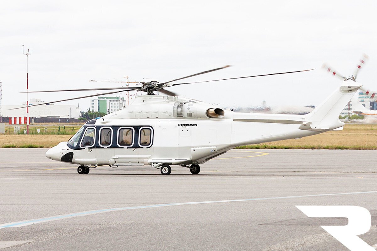 Agusta AW139