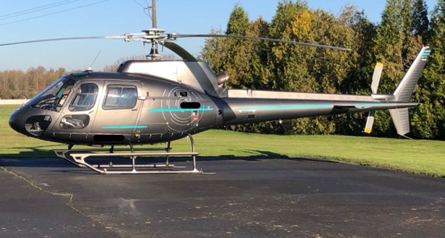 Airbus AS 350 B2 VEMD