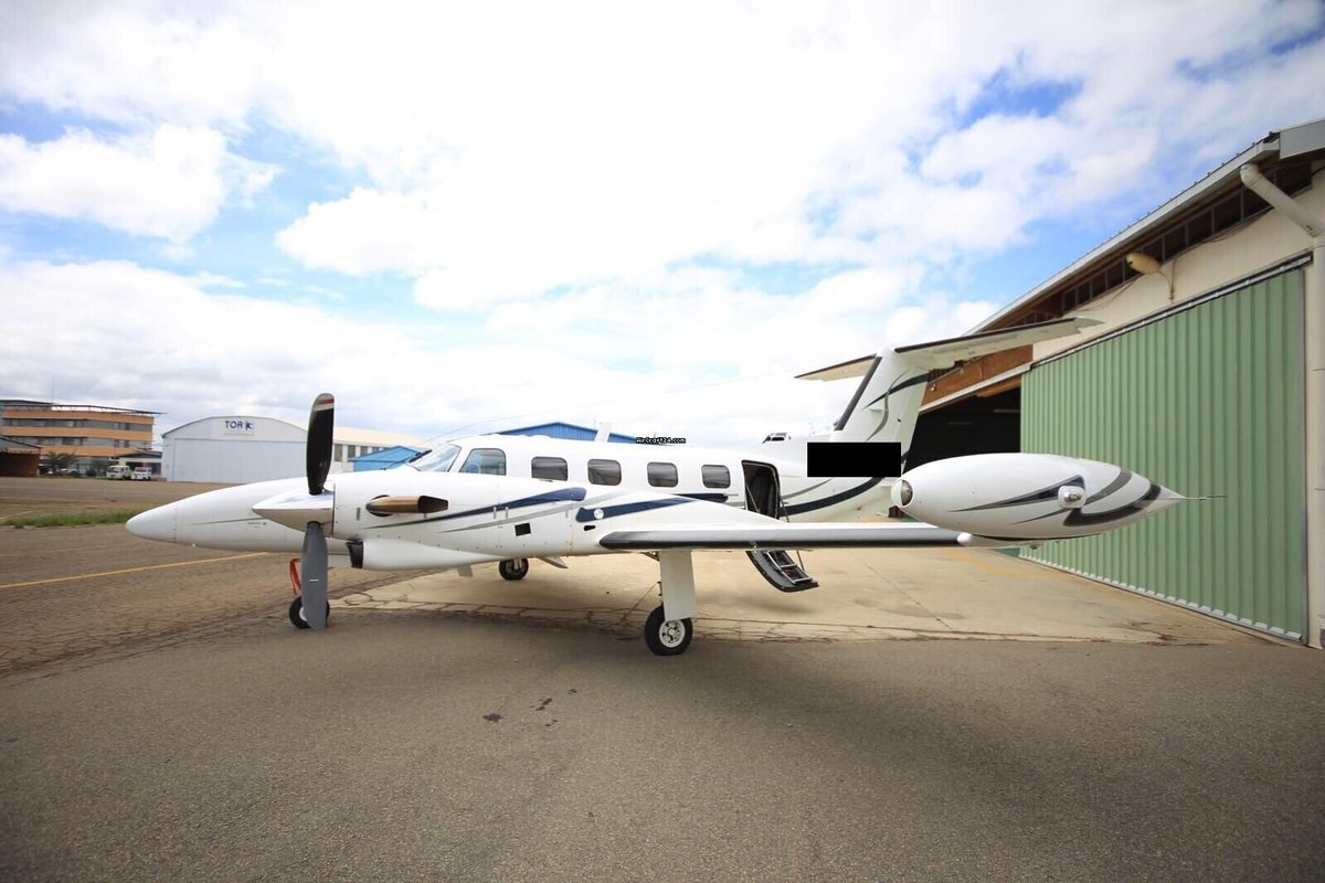 Piper Cheyenne III