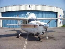 1980 Cessna P210N Turbo Centurion