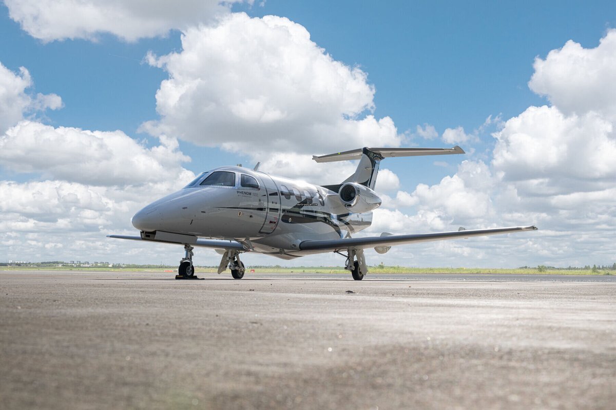 Embraer Phenom 100 E