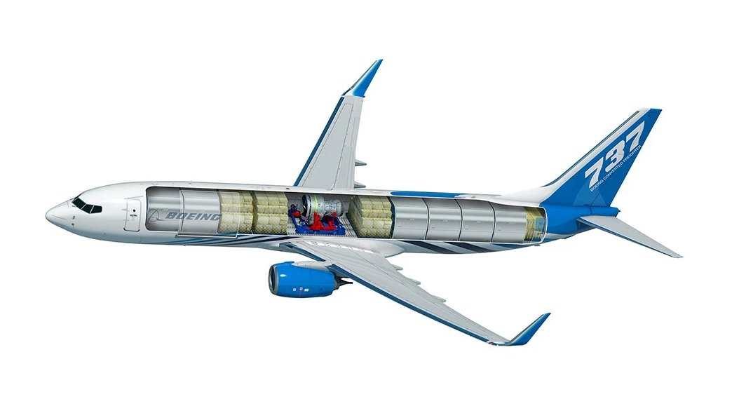 2003 Boeing 737-800SF