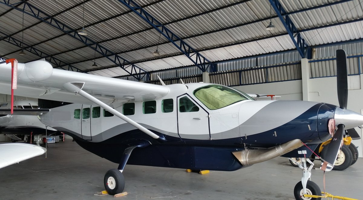 2010 Cessna Grand Caravan 208B