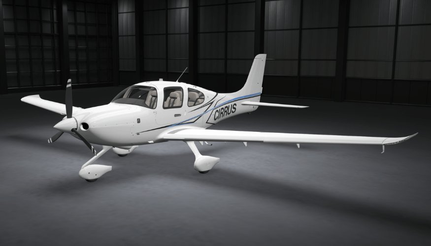 2026 Cirrus SR20 G7