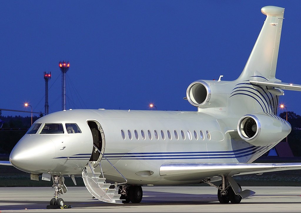 2012 Dassault Falcon 7X
