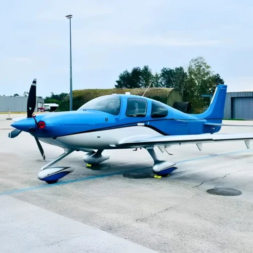 2017 CIRRUS SR22T G6 GTS FIKI