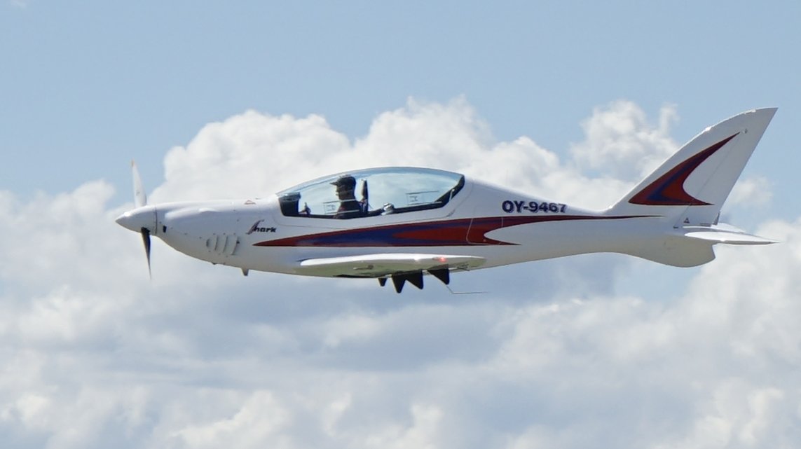 Shark Aero Shark