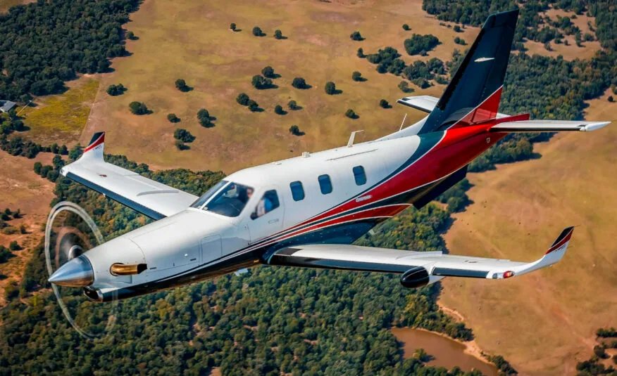 2004 Piper JetProp PA-46