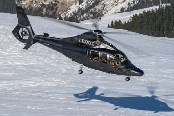 Airbus EC155 B1