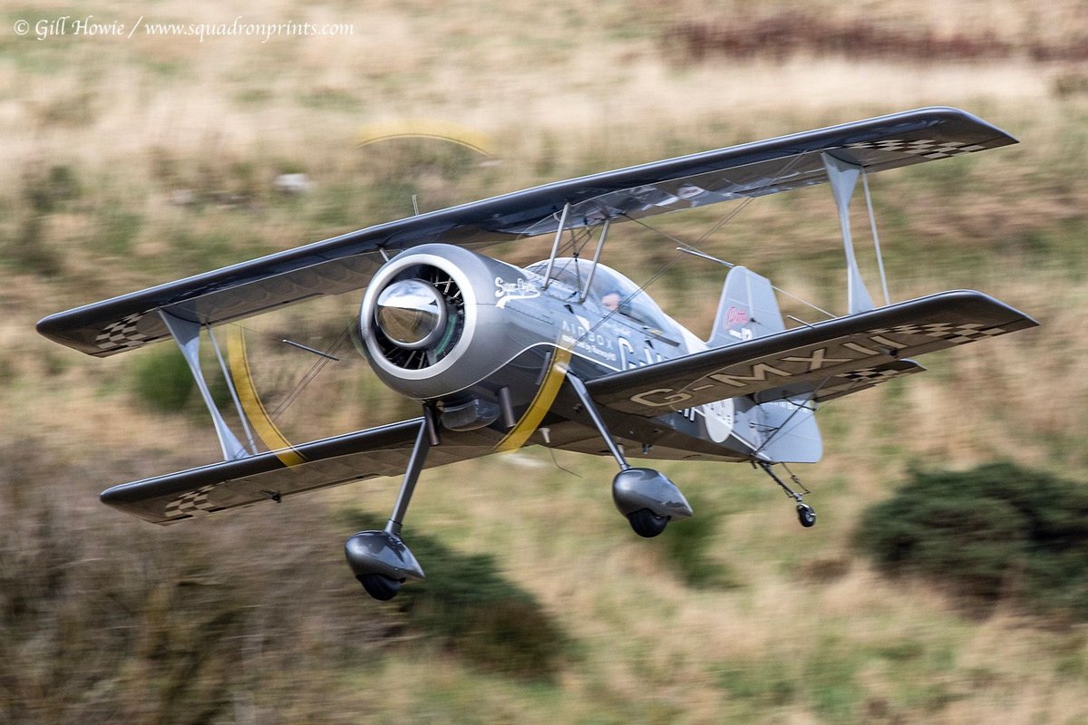 2017 Pitts Model 12