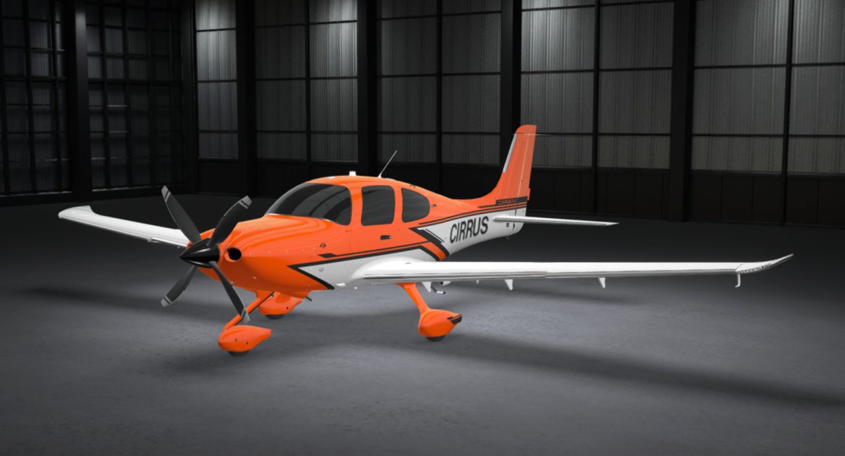 2026 Cirrus SR22 G7
