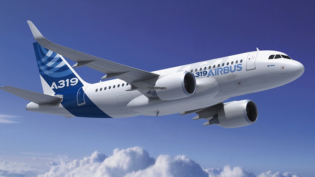 Airbus A319