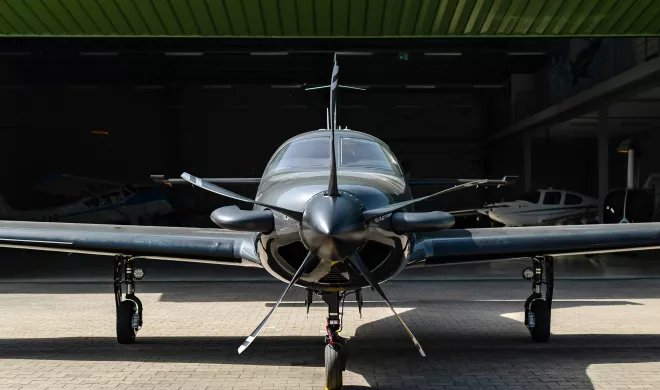 Piper M700