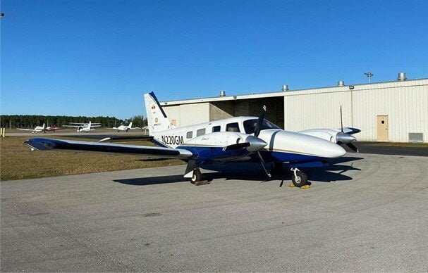 2007 Piper Seneca V