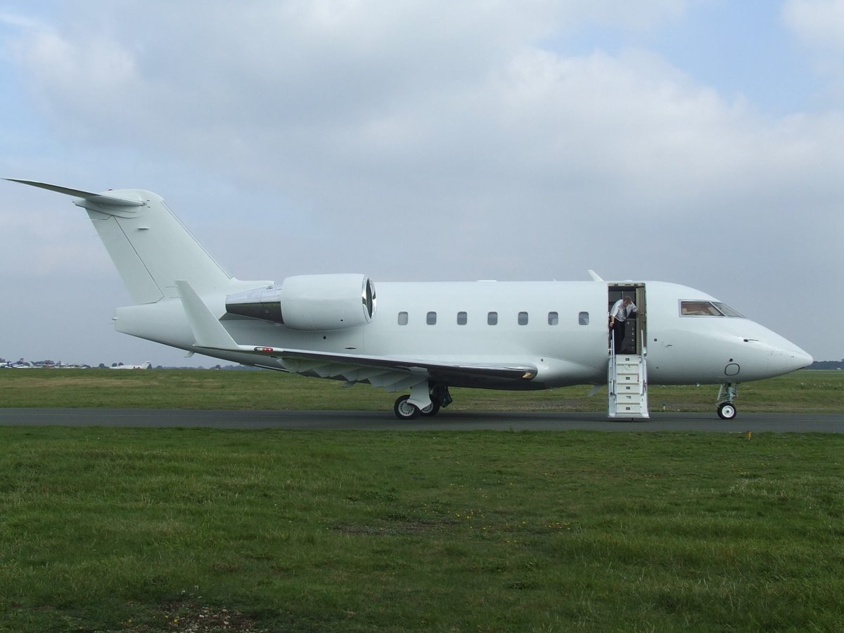 1994 Bombardier Challenger 601-3R