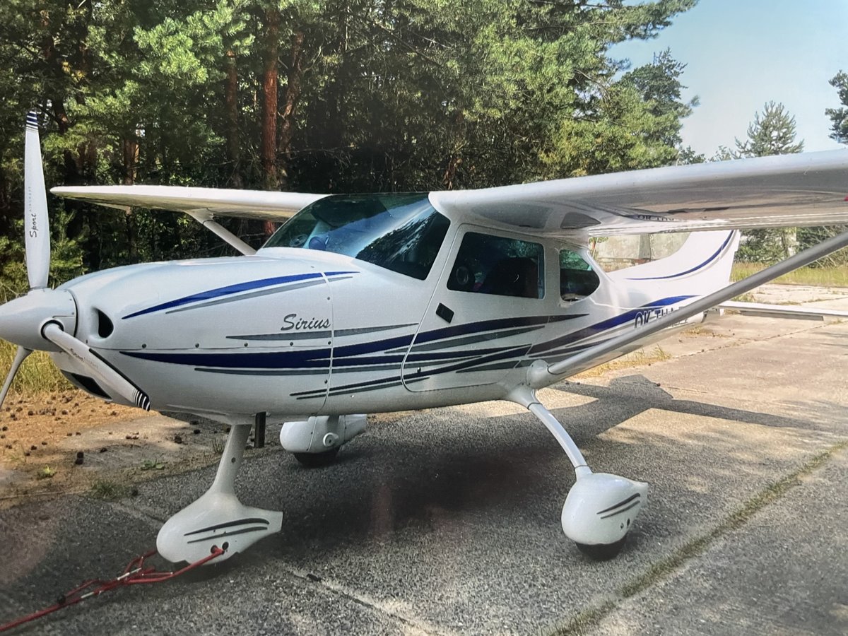2014 TL Ultralight TL3000 Sirius