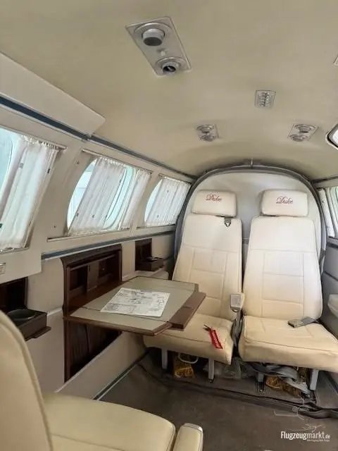 Beechcraft B60 Duke