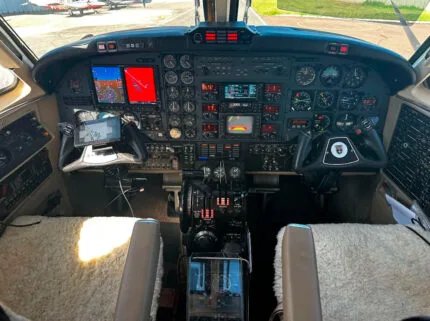 1981 Piper Cheyenne I