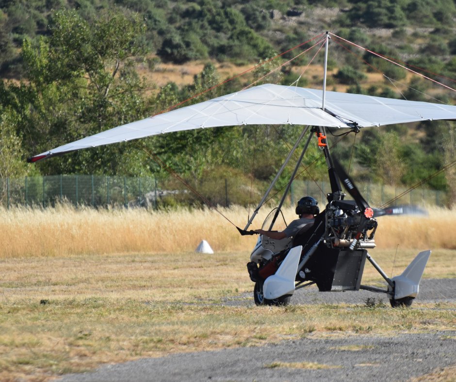 2025 Air Création Skypper evo 912S + iFun 16