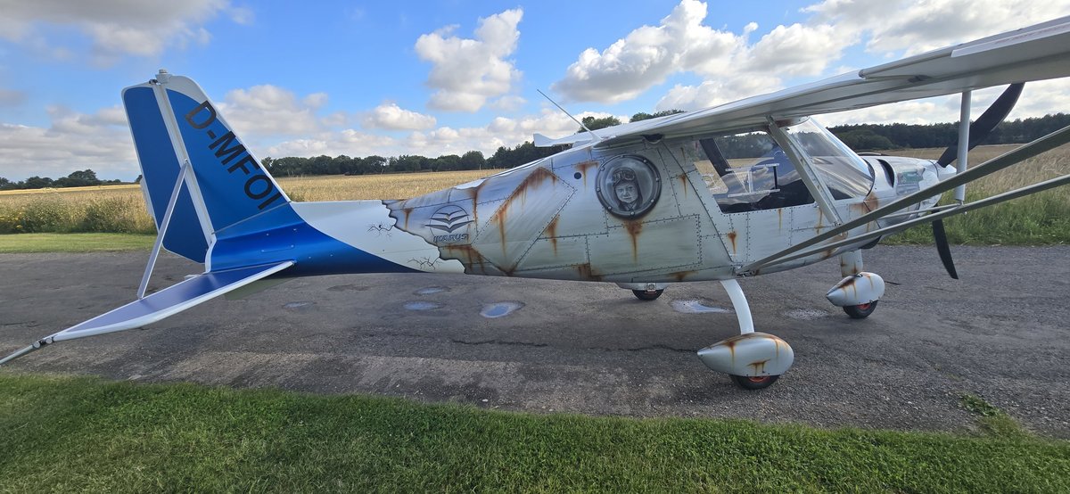 Comco Ikarus C42 CS Plus