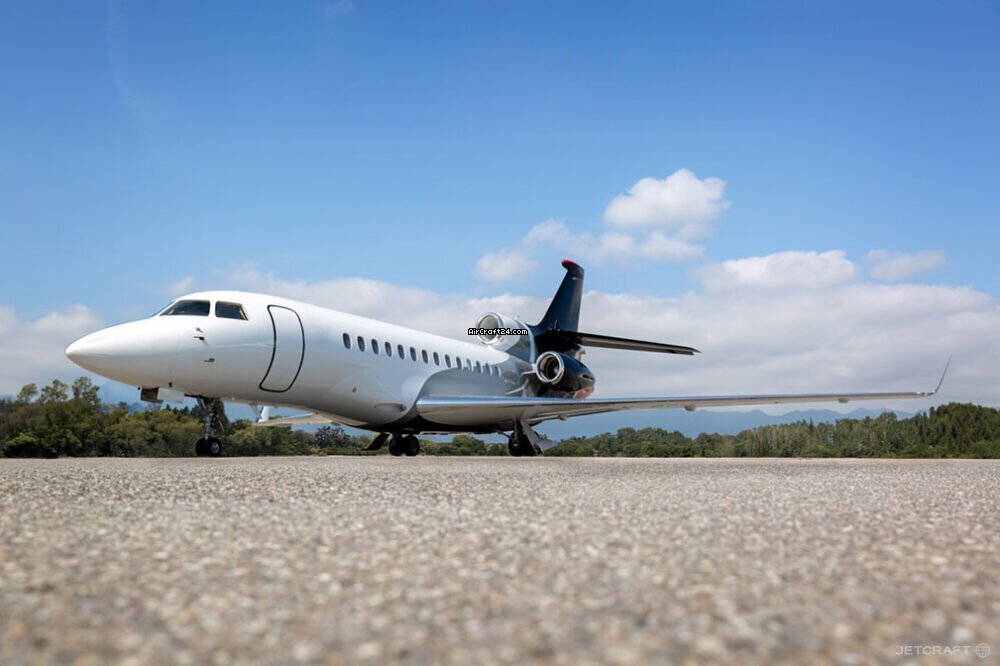 Dassault Falcon 7X