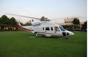 2008 Sikorsky S76C