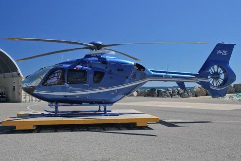 Eurocopter EC 135 P2