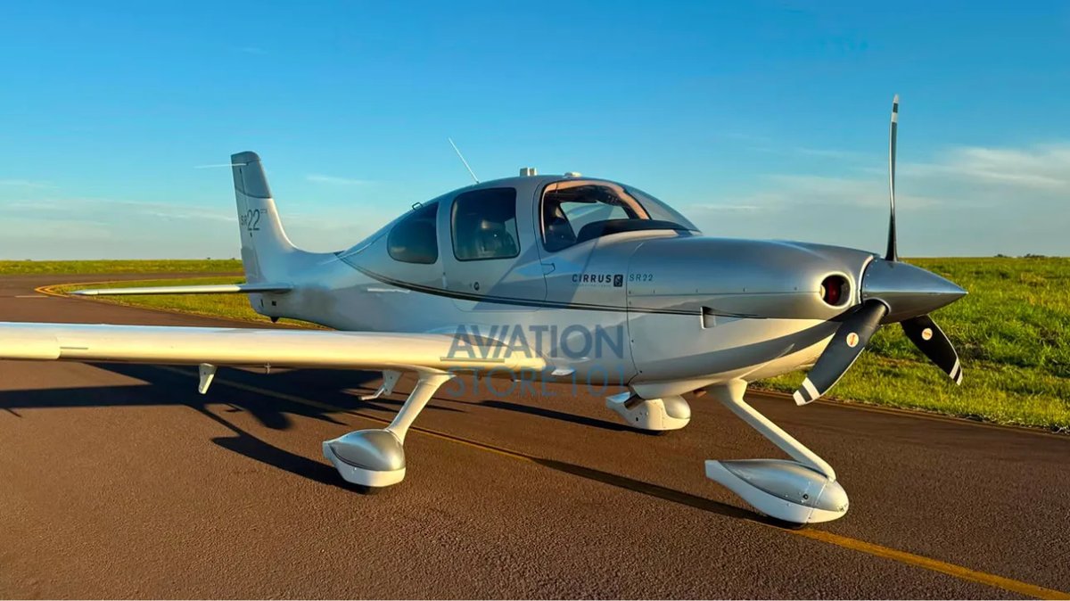 2011 Cirrus Aircraft SR22 G3 GTS