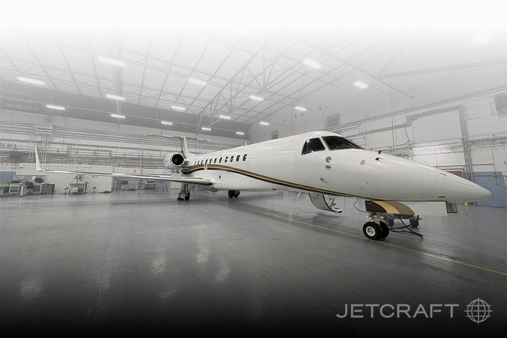 2009 Embraer Legacy 600