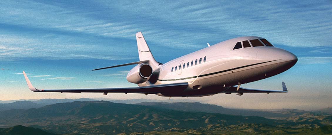 2016 Dassault Falcon 2000LXS
