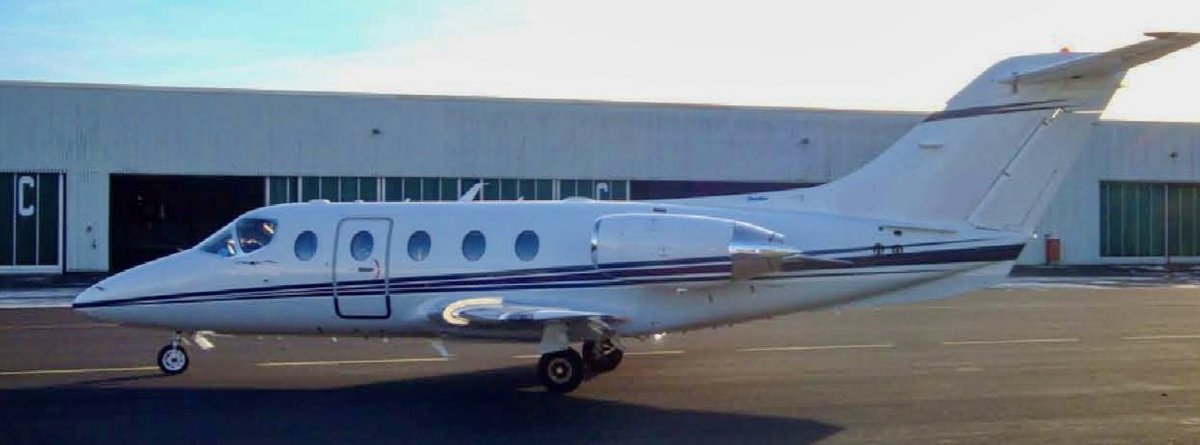 2007 Hawker 400XP