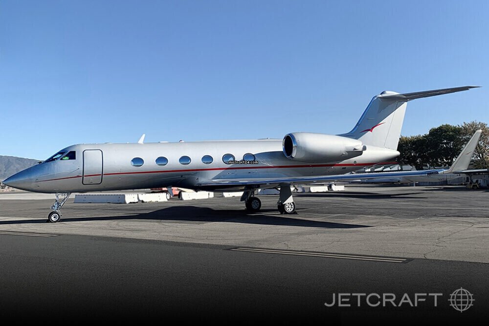 Gulfstream GIV-SP