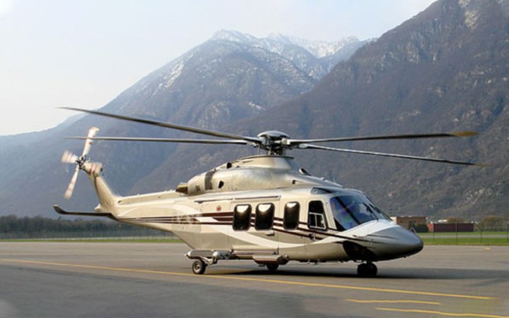 2008 Agusta AW139