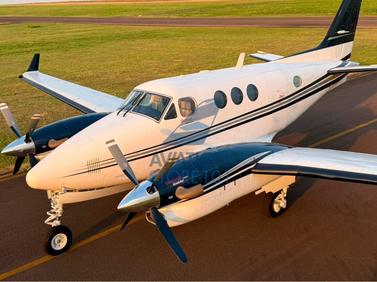 2010 Beechcraft King Air C90GTX