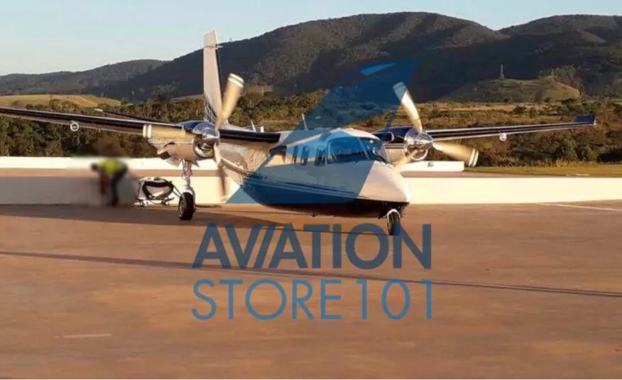 1973 Twin Commander 690A