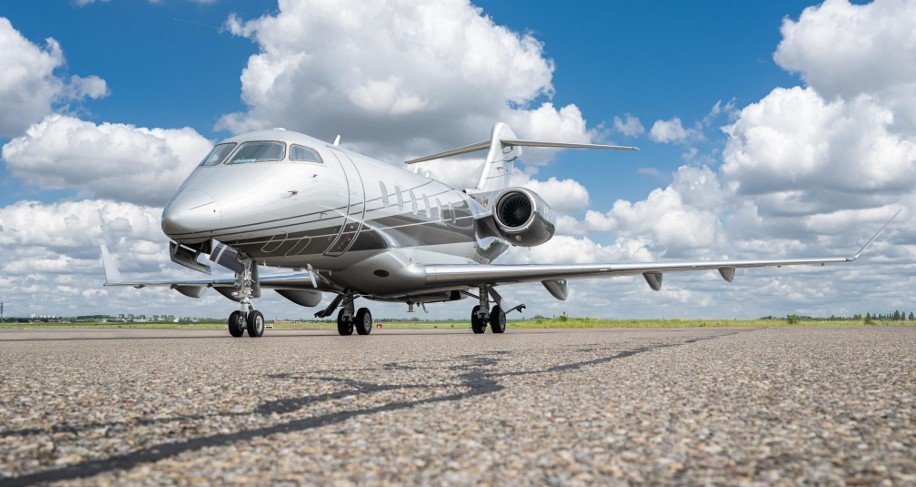 2018 Bombardier Challenger 350