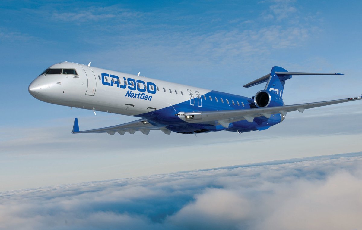 Bombardier CRJ-900NG