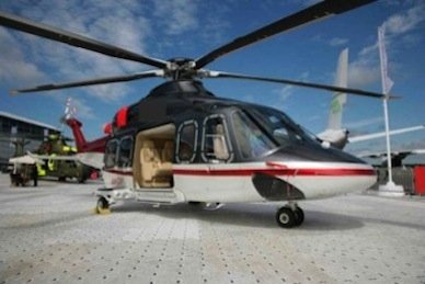 2008 Agusta AW139