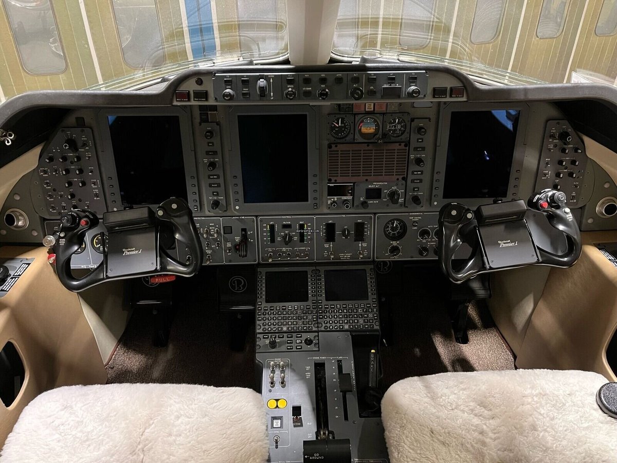Beechcraft Premier 1A